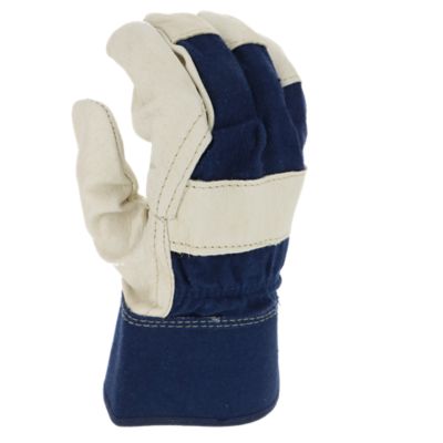 Image showing  Guard Pigskin Leather Palm Glove