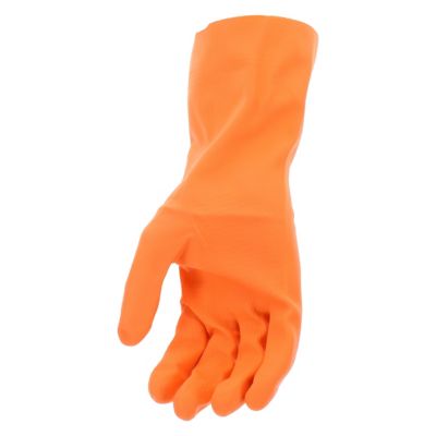 Image showing  Reusable Neoprene Latex, 2 8 Mil, Flock Lined Glove