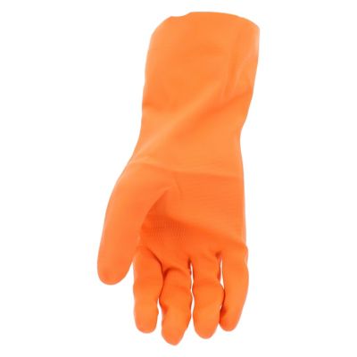 Image showing  Reusable Neoprene Latex, 2 8 Mil, Flock Lined Glove