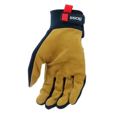 Image showing  Hi-Dex Leather Palm Work Glove