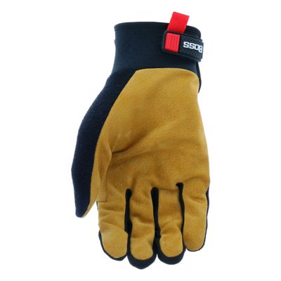 Image showing  Hi-Dex Leather Palm Work Glove