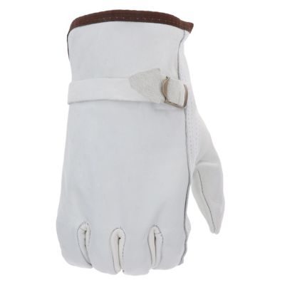 Image showing  Top Grain Cowhide Leather Driver Glove