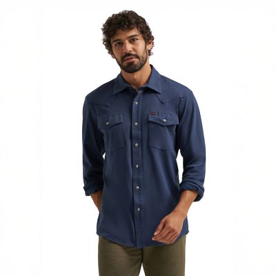 Image showing 0 th Wrangler ATG Men's Salida Shirt