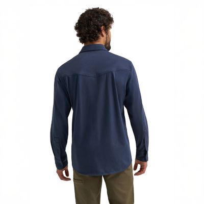 Image showing 1 th Wrangler ATG Men's Salida Shirt