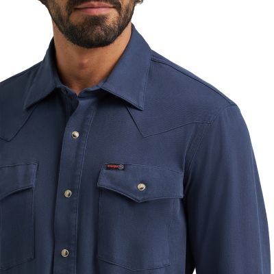 Image showing 2 th Wrangler ATG Men's Salida Shirt