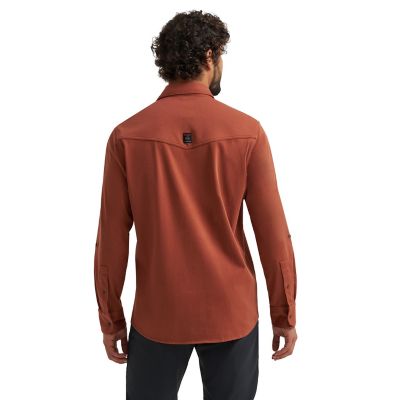 Image showing 1 th Wrangler ATG Men's Salida Shirt