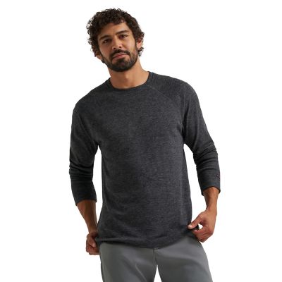 Wrangler ATG Men's Balsam Knit Base Layer Shirt