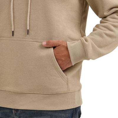 Image showing 4 th Wrangler Men's Logo Hoodie