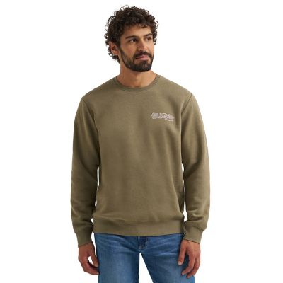 Image showing  Men's Rodeo Graphic Sweatshirt