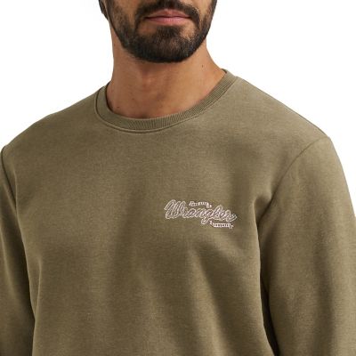 Image showing  Men's Rodeo Graphic Sweatshirt