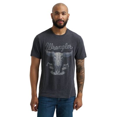 Image showing 0 th Wrangler Men's Born Free T-Shirt