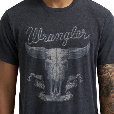 Image showing 2 th Wrangler Men's Born Free T-Shirt