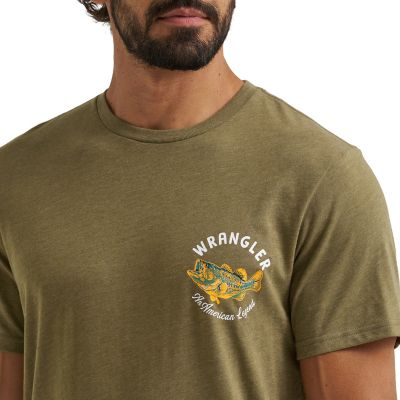 Image showing  Men's Angler Fish T-Shirt