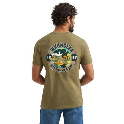 Image showing  Men's Angler Fish T-Shirt