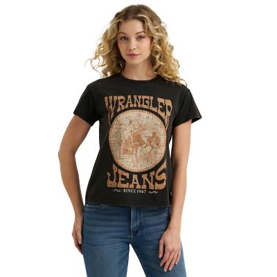 Wrangler Women's Retro Graphic T-Shirt