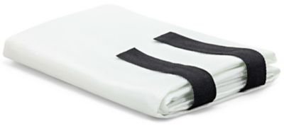 Image showing  Emergency Fiberglass Fire Blanket, 40 x 40in., 1 Pack