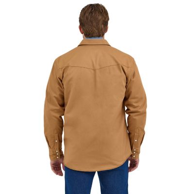 Image showing  Men's Flannel Lined Workshirt