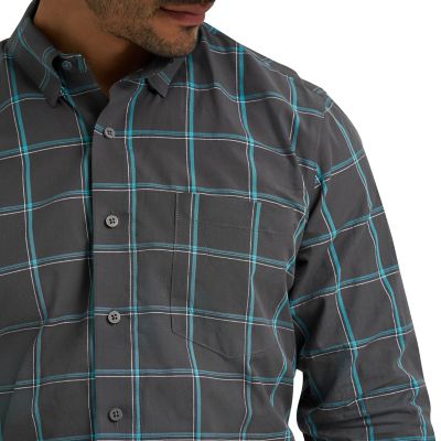 Image showing  Men's Cody Johnson Plaid Shirt