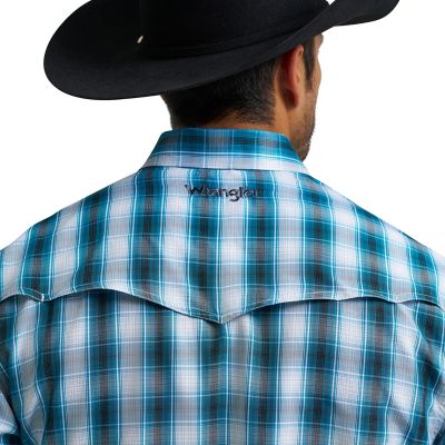 Image showing  Men's Performance Plaid Shirt