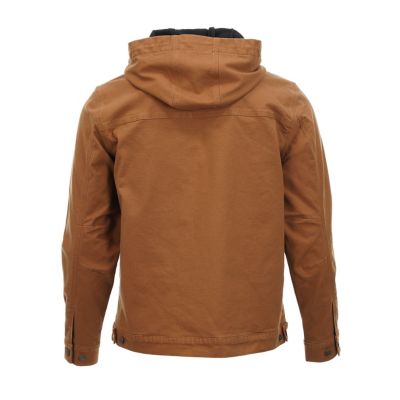 Image showing  Men's Exclusive Rugged Flex Duck Fleece Lined Jacket