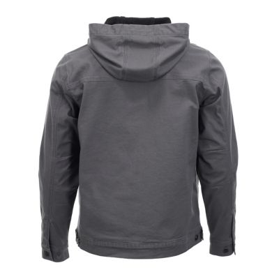 Image showing  Men's Exclusive Rugged Flex Duck Fleece Lined Jacket