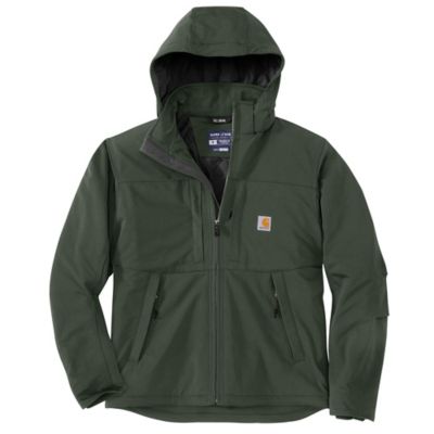 Carhartt Men's Super Dux Relaxed Fit Insulated Jacket