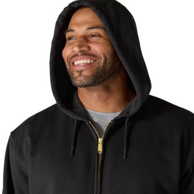 Image showing 5 th Carhartt Men's Loose Fit Fleece-Lined Logo Graphic Sweatshirt