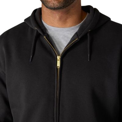 Image showing 6 th Carhartt Men's Loose Fit Fleece-Lined Logo Graphic Sweatshirt