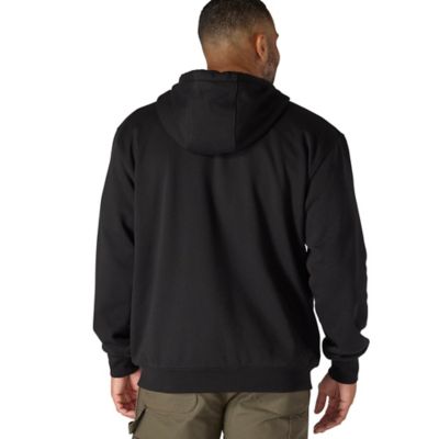 Image showing  Men's Loose Fit Fleece-Lined Logo Graphic Sweatshirt