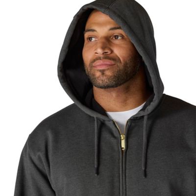 Image showing 5 th Carhartt Men's Loose Fit Fleece-Lined Logo Graphic Sweatshirt