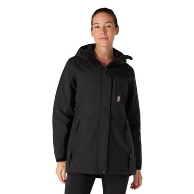 Image showing 1 th Carhartt Women's Storm Defender Insulated Coat