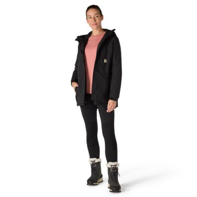Image showing 4 th Carhartt Women's Storm Defender Insulated Coat