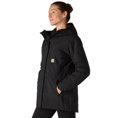 Image showing 2 th Carhartt Women's Storm Defender Insulated Coat