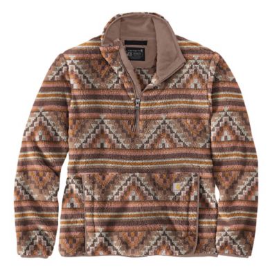 Carhartt Women's Loose Fit Fleece Pullover