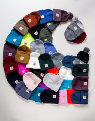 Image showing  Knit Cuffed Beanie