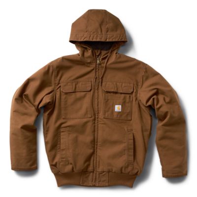 ジャケット・アウター Carhartt Duck Jacket Carhartt カーハート CARHARTT ダックジャケット メンズ