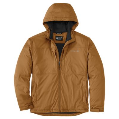 Carhartt Men's Rugged Flex Relaxed Fit Lightweight Stretch Insulated Jacket