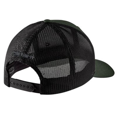 Image showing  Rugged Flex Twill Mesh-Back Logo Patch Cap