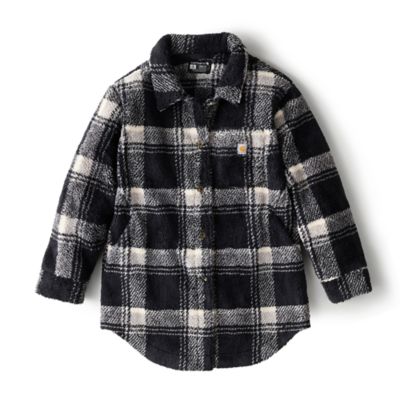 Carhartt Women's Loose Fit Fleece Coat