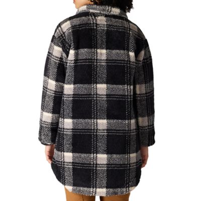 Image showing 5 th Carhartt Women's Loose Fit Fleece Coat