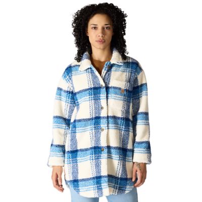 Image showing 1 th Carhartt Women's Loose Fit Fleece Coat