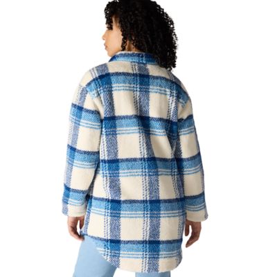 Image showing 5 th Carhartt Women's Loose Fit Fleece Coat