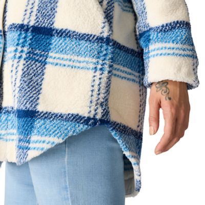 Image showing 6 th Carhartt Women's Loose Fit Fleece Coat