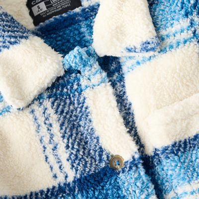 Image showing 7 th Carhartt Women's Loose Fit Fleece Coat