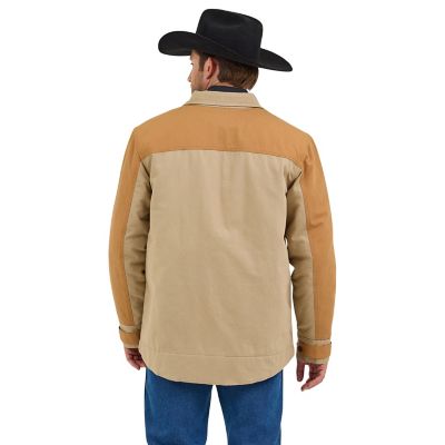 Image showing  Men's Quilted Chore Coat