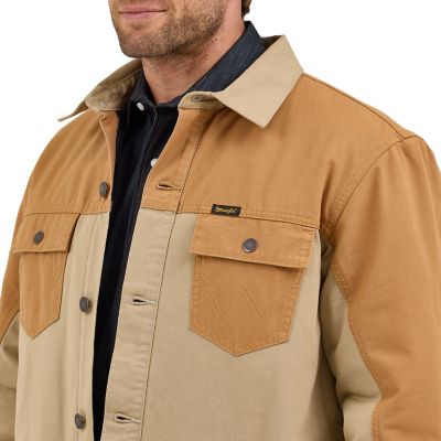 Image showing  Men's Quilted Chore Coat
