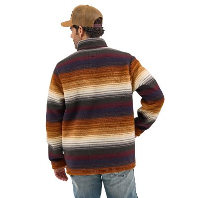 Image showing  Men's Sherpa 1/4 Zip Pullover