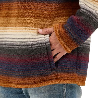 Image showing  Men's Sherpa 1/4 Zip Pullover