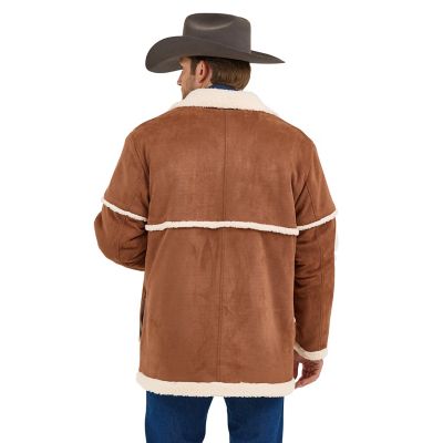 Image showing  Men's Sherpa Lined Cowboy Jacket