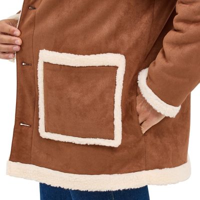 Image showing  Men's Sherpa Lined Cowboy Jacket